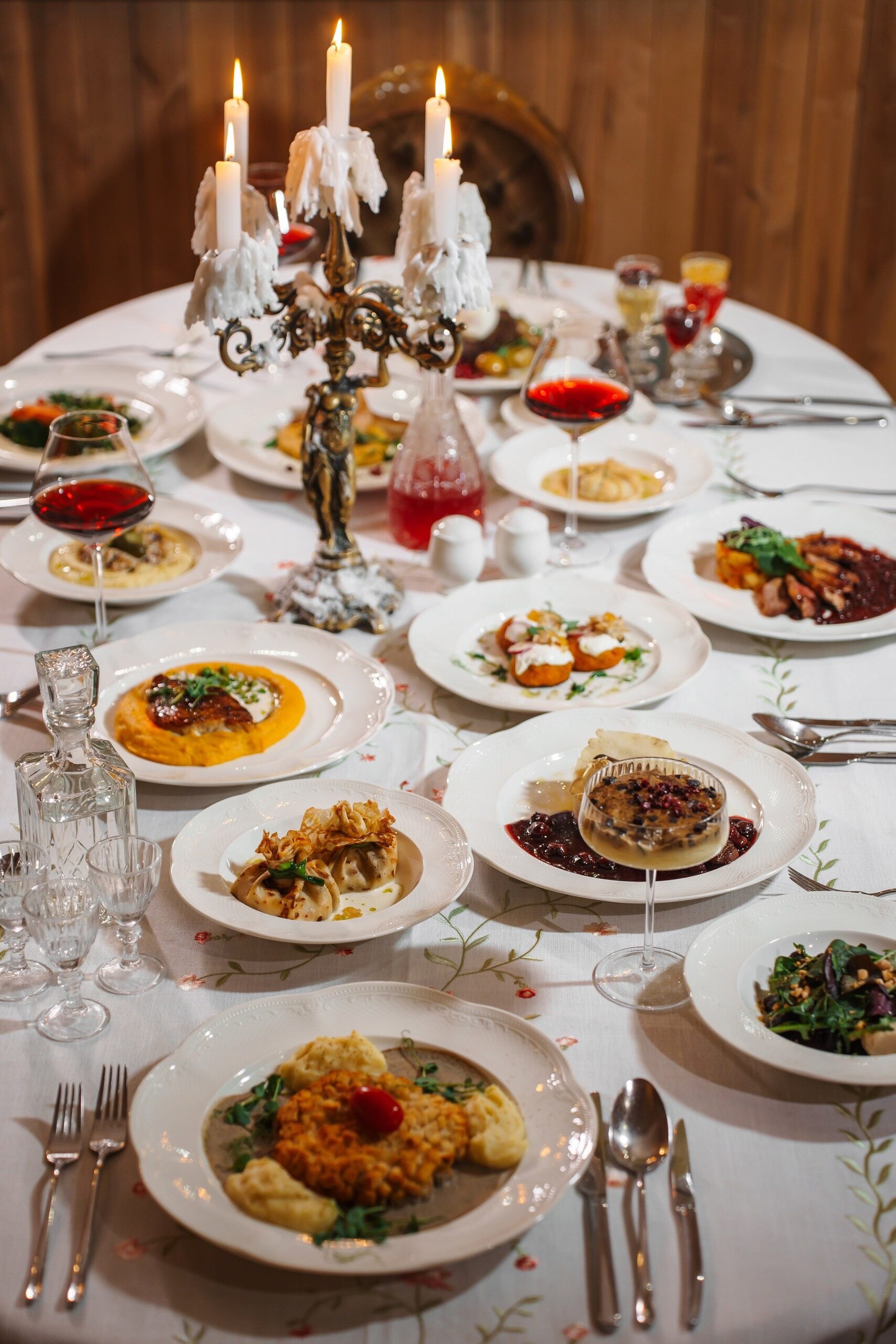 Бизнес-ланч