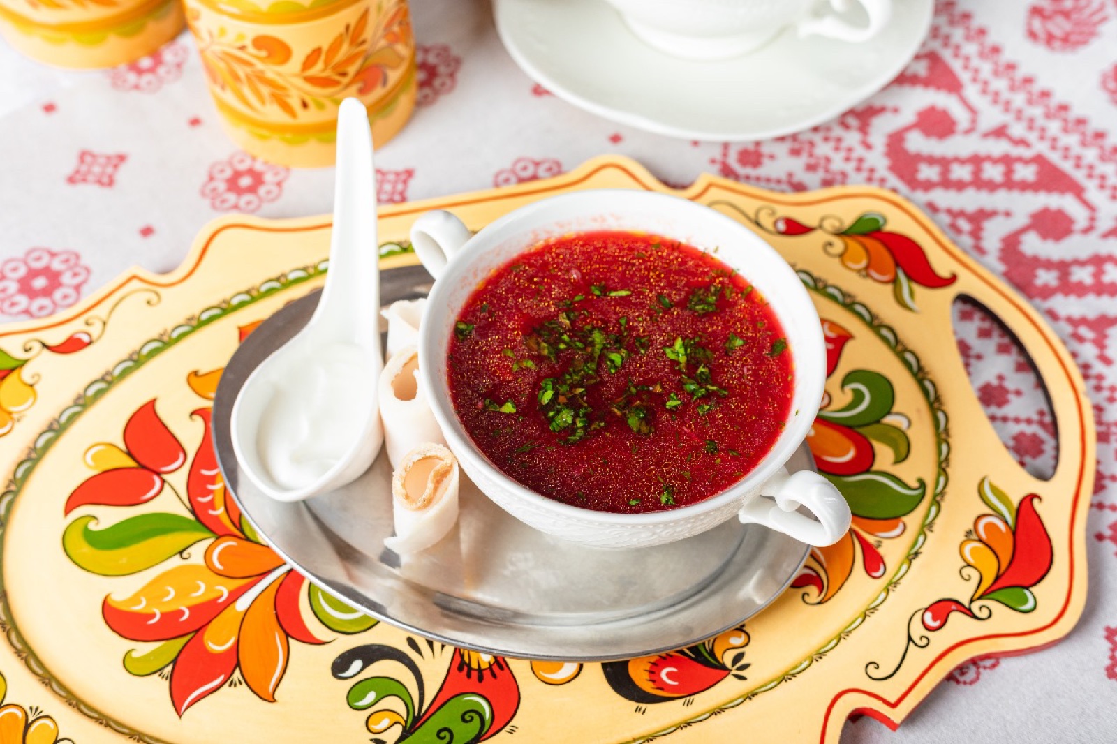 Борщ