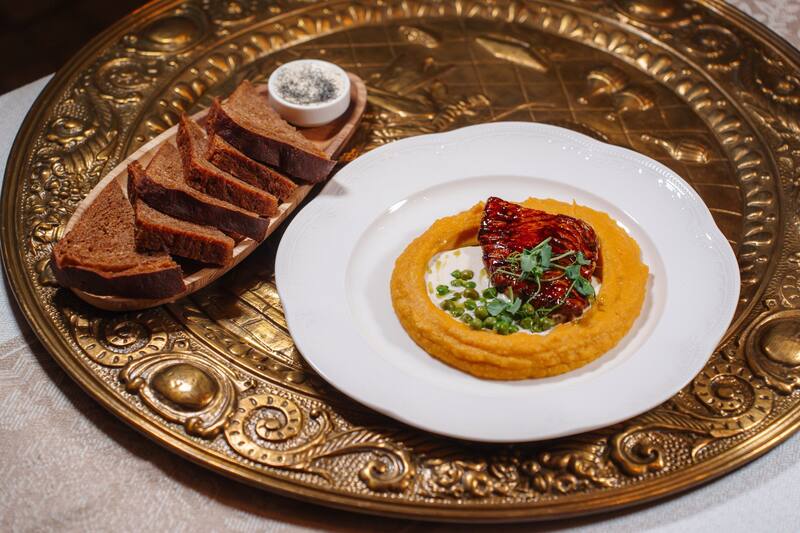 Сердце оленя