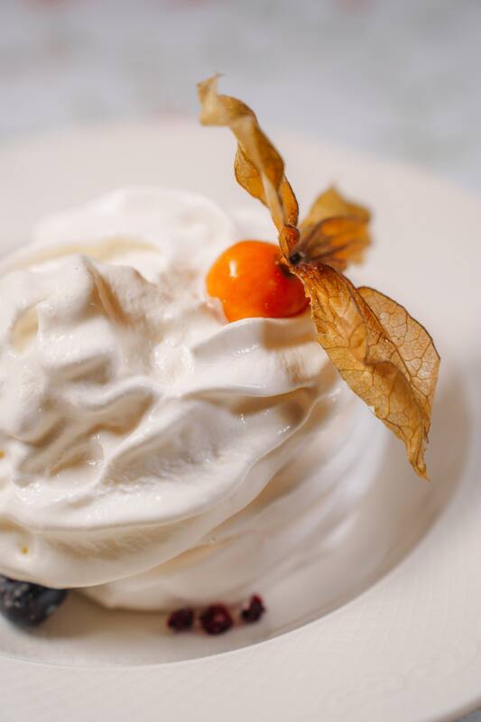 Десерт Павловой